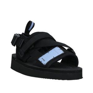 MCQ Alexander McQueen women’s black stylish sandals